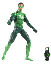 the Green Lantern movie,