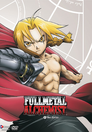 Full metal Alchemist Manga Wallpapers