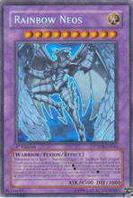 Ghost Rare Yugioh