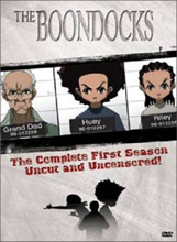 Icv2: The Boondocks Season 1 Dvd