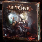 The Witcher Adventure Game, Board Game