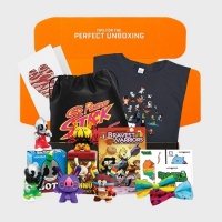 Loot Crate: Swag Boxes for Geeks and Gamers