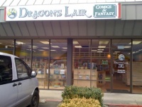 Icv2 Dragon S Lair Opens 1st Franchise