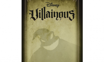 Disney Villainous, Board Game