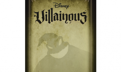 Disney Villainous, Board Games