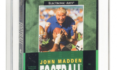 Sega Ages: John Madden Football – Sega-16