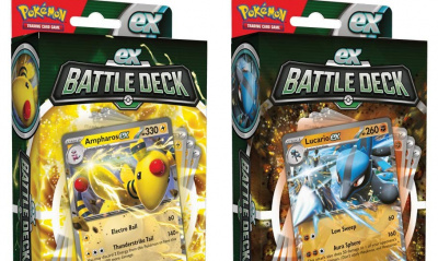 ICv2: New 'Pokemon' 'League Battle Deck' Heads to Retail