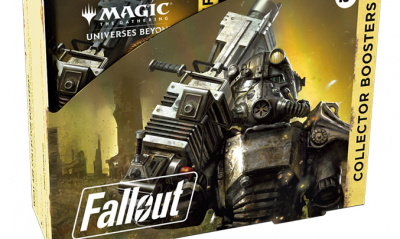 Wizards of the Coast Releases Product Line Deets for 'Magic: The Gathering'  'Fallout' Set - ICv2