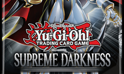 遊戯王OCG SUPREME DARKNESS & LEGACY Yu Gi Oh card OCG Duel Monsters SUPREME DARKNESS Booster Box