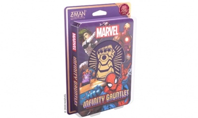 Infinity Gauntlet A Love Letter Game