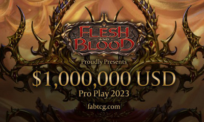 Flesh and Blood Worlds 2023 - tournamentcenter