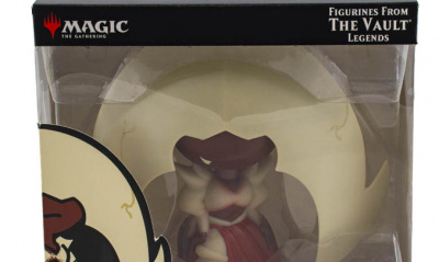 ICv2: Ultra PRO Will Release 'Magic: The Gathering' 'Figurines