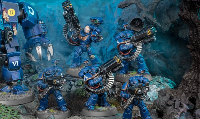 ICv2: Games Workshop Announces New Edition of 'Warhammer 40,000