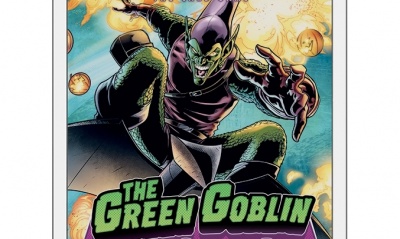 alemán LCG Marvel Champions el juego de cartas-The Green Goblin ampliación 