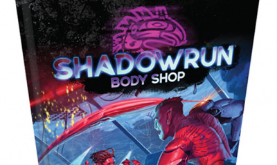 Shadowrun: Body Shop - Catalyst Game Labs