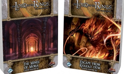 The Lord of the Rings: The Card Game – Escape from Khazad-dûm