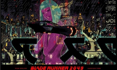 The Art of Blade Runner Black Lotus book preview  SYFY WIRE