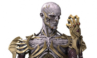 ICv2: WizKids Unveils 'Dungeons & Dragons: Vecna Premium Statue'