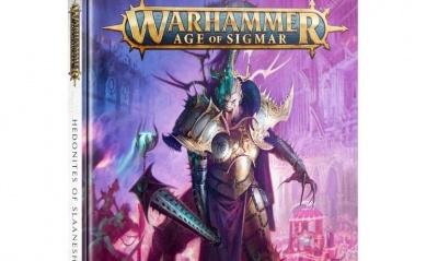 ICv2: Games Workshop Drops 10 New 'Warhammer: Age of Sigmar' Model Kits