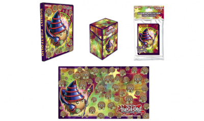 ICv2: Preview: 'Yu-Gi-Oh!: Kuriboh Kollection' Accessories