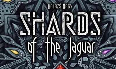 Shards of the Jaguar, Board Game