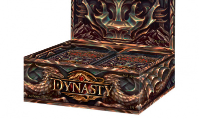 その他 flesh and blood DYNASTY 3box ICv2: Legend Story Studios Unveils 'Flesh and Blood: Dynasty'