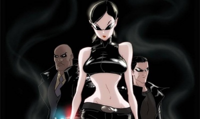 Burlyman to Release 'Matrix' Comic Hardcover, with All-Star Talen...