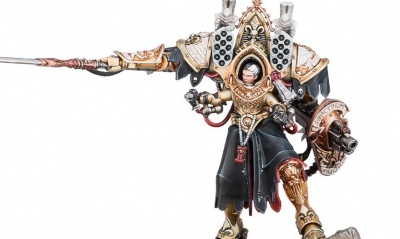 ICv2: New Adeptus Mechanicus Miniatures Announced for 'Warhammer