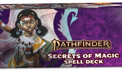 ICv2: Paizo, Inc. Announces 'Pathfinder Secrets of Magic