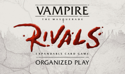 Haven Program — Vampire The Masquerade - Rivals Expandable Card Game