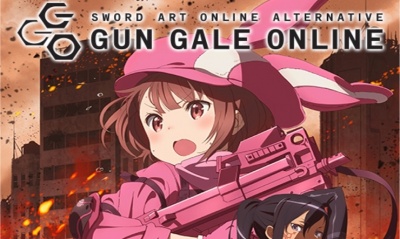 Booster Pack SAO Alternative – Gun Gale Online – ｜ Weiß Schwarz