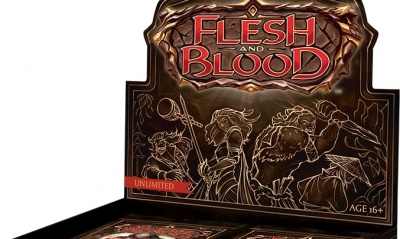 Icv2 Legend Story Studios Adds Flesh And Blood Tcg Distribution Partners For Canada And Europe