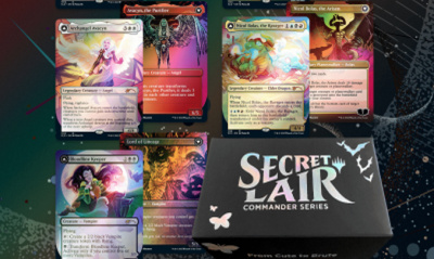 ICv2: Wizards of the Coast Announces New 'Magic: The