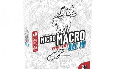 Micro Macro Crime City Review - Next Player