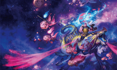 ICv2: Wizards of the Coast Announces 'D&D Spelljammer: Adventures 