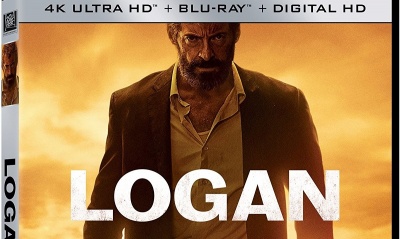 ICv2 DVD Round Up Logan Get Out Vixen Static Shock