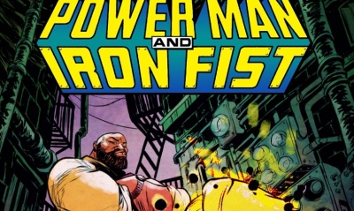 ICv2: As Iron Fist Turns 50, Marvel Collects Early Stories in a Massive  Omnibus