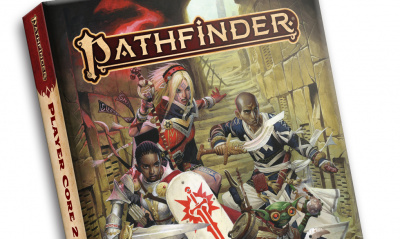 ICv2: Paizo, Inc. Announces 'Pathfinder Secrets of Magic