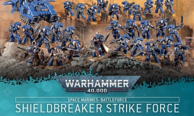 ICv2: Games Workshop Announces New Edition of 'Warhammer 40,000