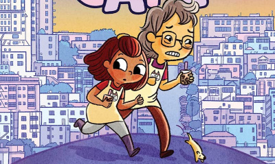 70+ Best Middle-Grade Graphic Novels for Middle School of 2023