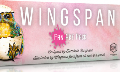 Wingspan Fan Art Pack FR