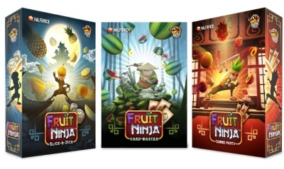Fruit Ninja: Combo Party is releasing - Lucky Duck Games