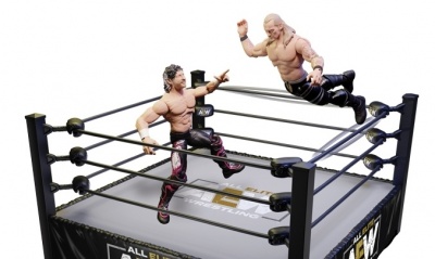 Jazwares UFC Figures Revealed