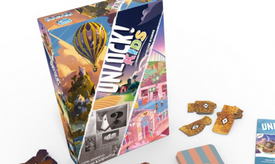 ICv2: Asmodee Will Release 'Unlock! Kids