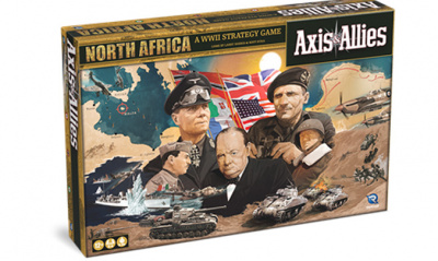 ICv2: First New 'Axis & Allies' Game in a Decade Hits Preorder