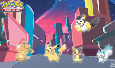 Pokemon: Classeur Gallery Shimmering Skyline