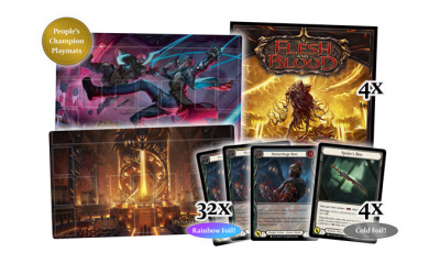 ICv2: Legend Story Studios Unveils New 'Flesh and Blood TCG 