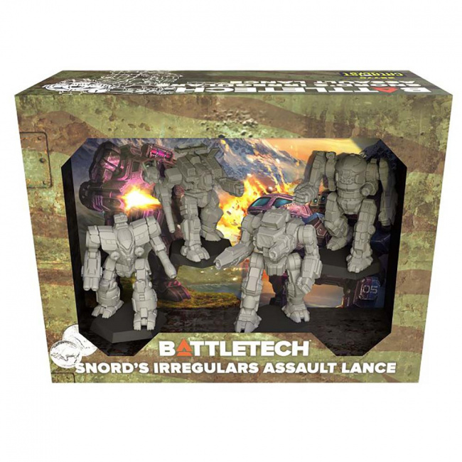 What glue for the new minis? : r/battletech