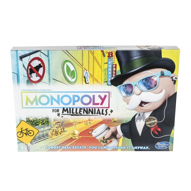 ICv2: Two New Versions of 'Monopoly' by USAopoly (The OP)