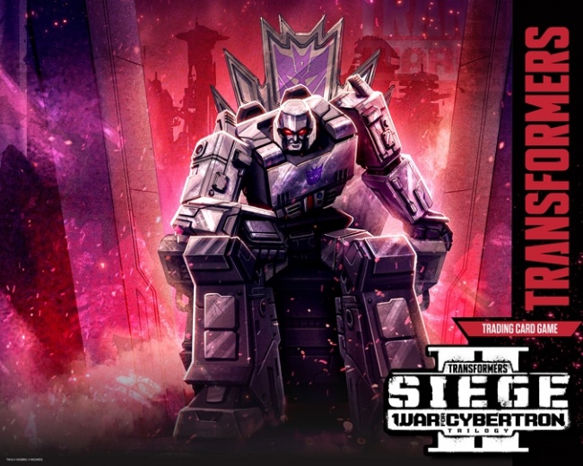 Transformers deals siege game